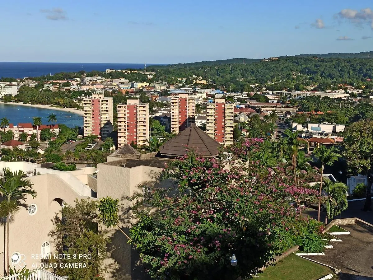 Appartamento Columbus Heights Apt 26 F Ocho Rios Giamaica