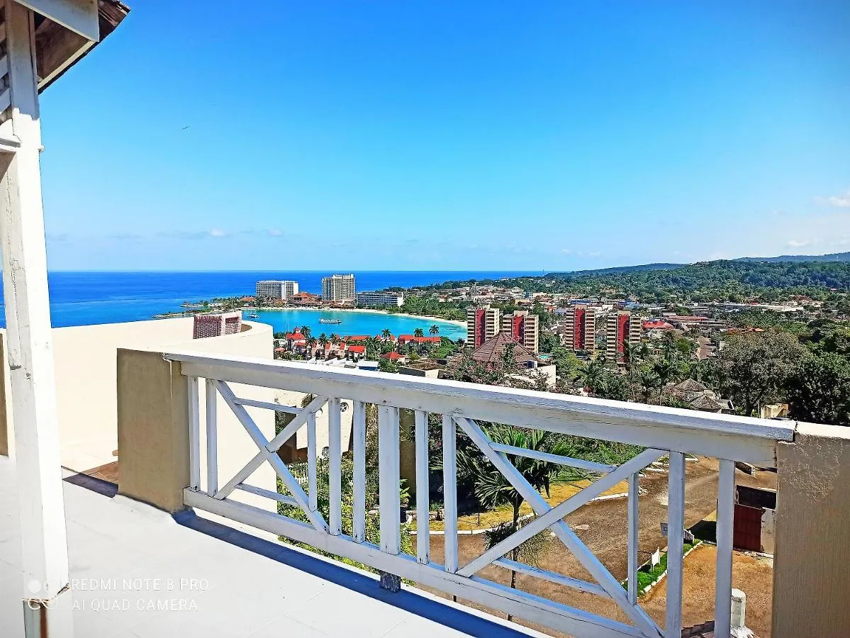 Appartamento Columbus Heights Apt 26 F Ocho Rios