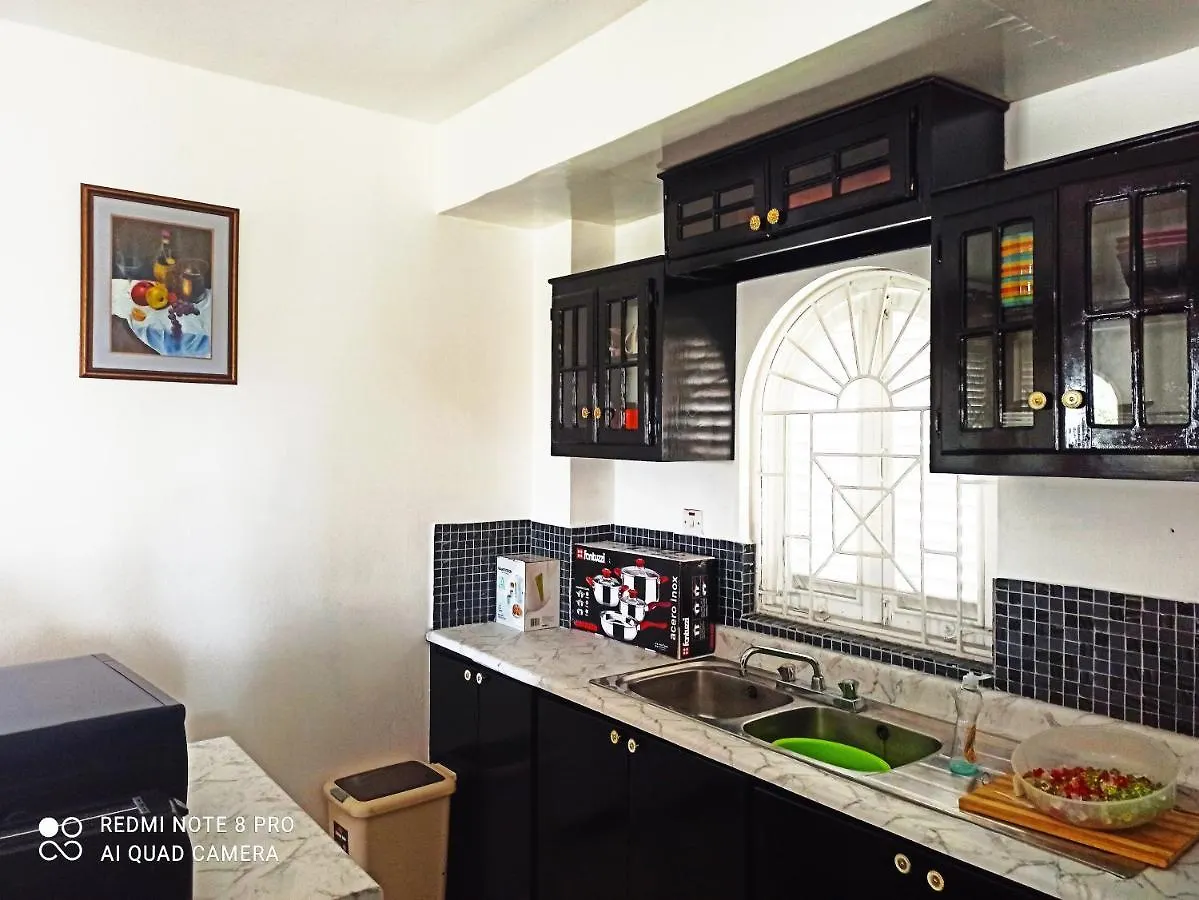 Appartamento Columbus Heights Apt 26 F Ocho Rios Giamaica