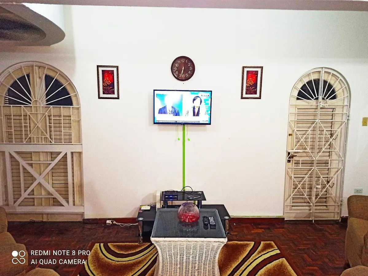 Appartamento Columbus Heights Apt 26 F Ocho Rios Giamaica