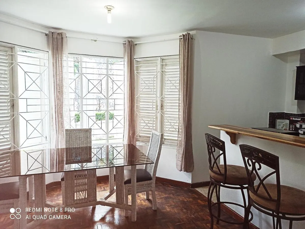 Columbus Heights Apt 26 F Ocho Rios Appartamento