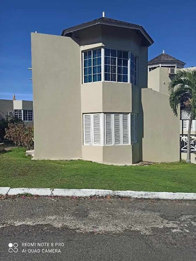 Apartamento Columbus Heights Apt 26 F Ocho Rios